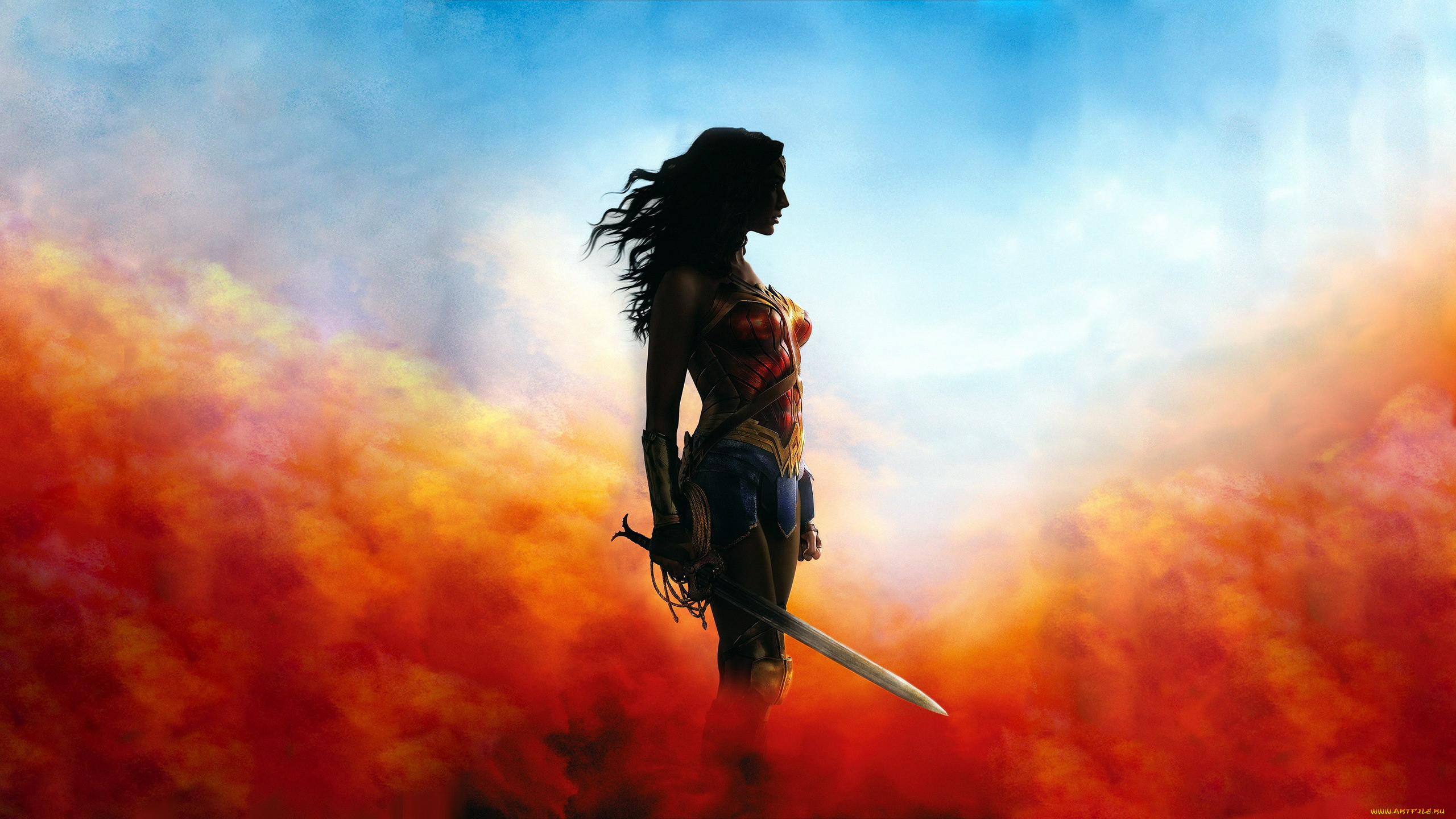  , wonder woman, gadot, gal